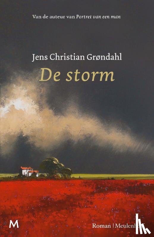 Grøndahl, Jens Christian - De storm