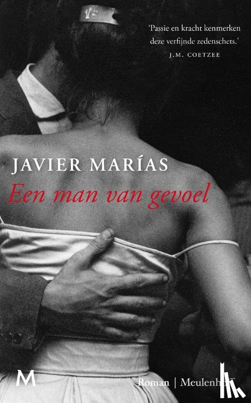 Marías, Javier - Een man van gevoel
