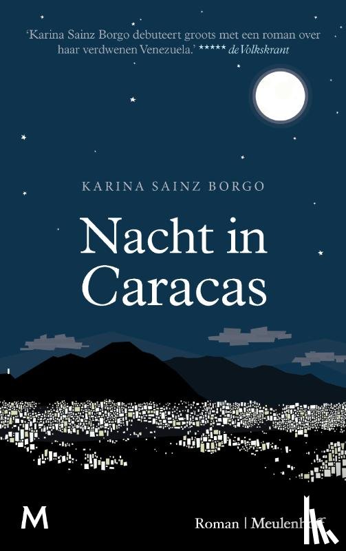 Sainz Borgo, Karina - Nacht in Caracas