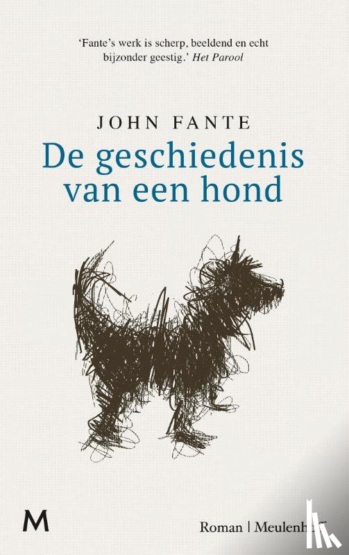 Fante, John - De geschiedenis van een hond
