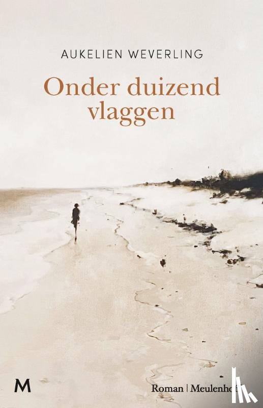 Weverling, Aukelien - Onder duizend vlaggen