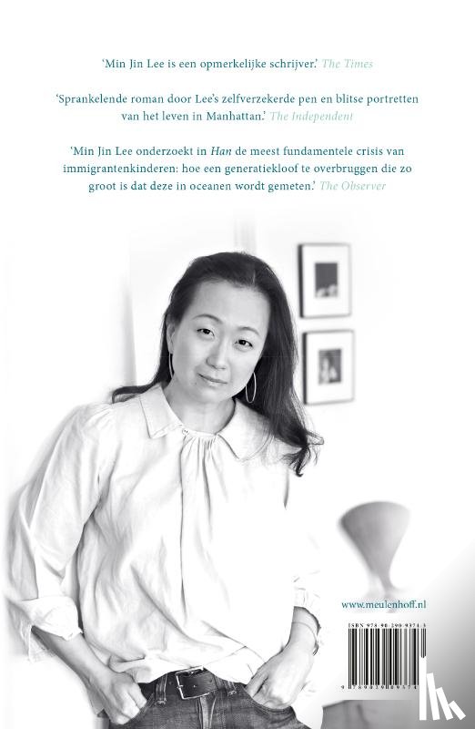 Lee, Min Jin - Han