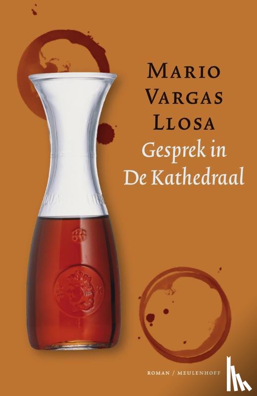 Vargas Llosa, Mario - Gesprek in De Kathedraal