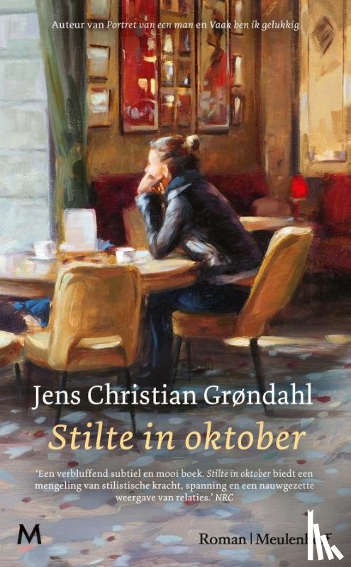 Grøndahl, Jens Christian - Stilte in oktober