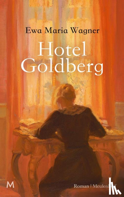 Wagner, Ewa Maria - Hotel Goldberg