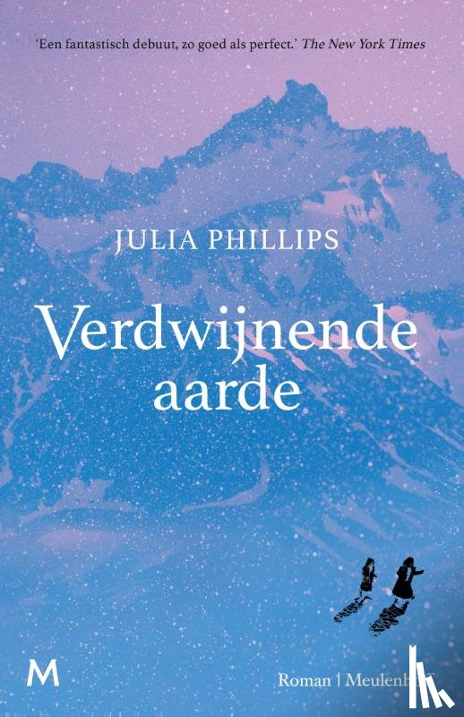 Phillips, Julia - Verdwijnende aarde