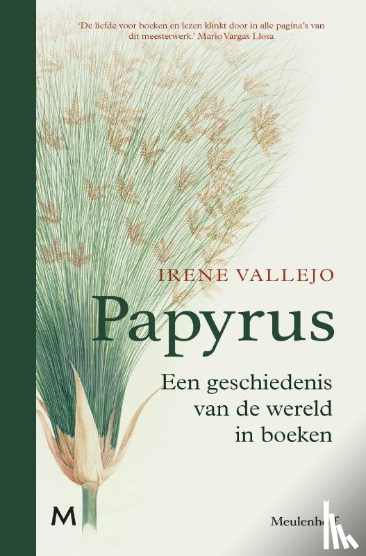 Vallejo, Irene - Papyrus