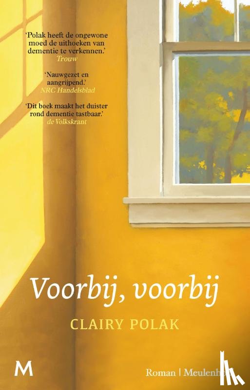 Polak, Clairy - Voorbij, voorbij