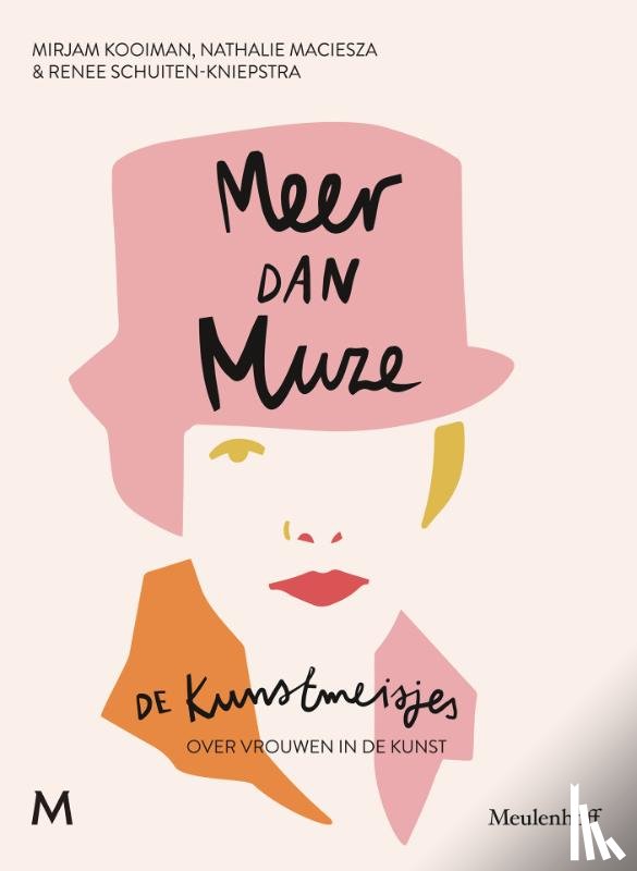 Kooiman, Mirjam, Maciesza, Nathalie, Schuiten-Kniepstra, Renee - Meer dan muze