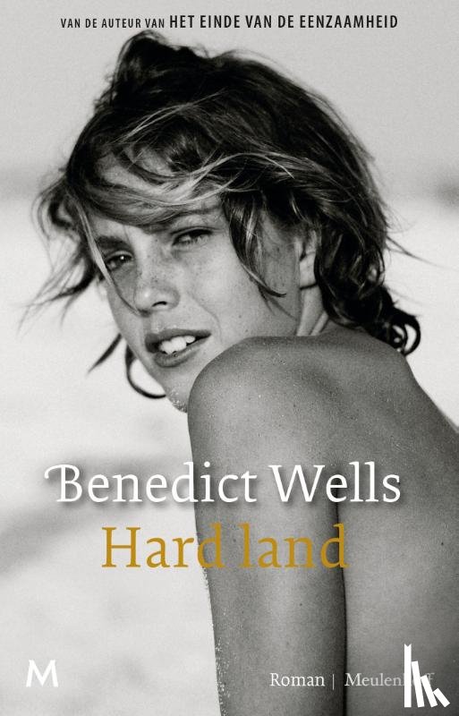 Wells, Benedict - Hard land