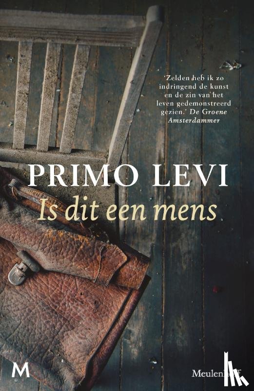 Levi, Primo - Is dit een mens