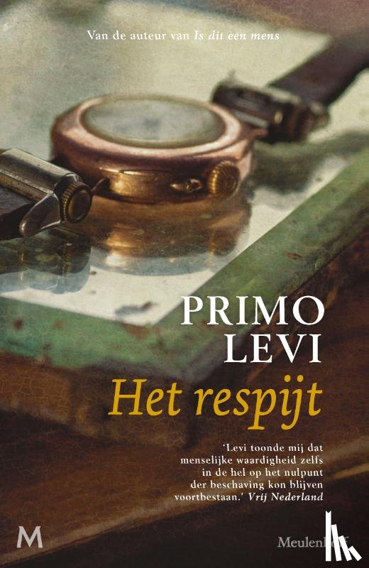 Levi, Primo - Het respijt