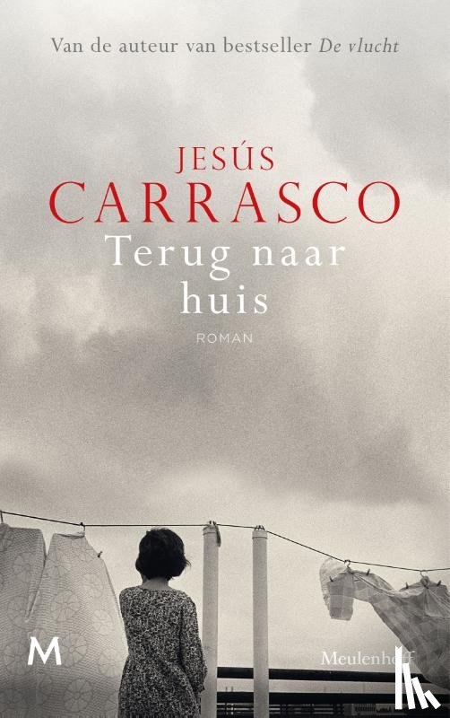 Carrasco, Jesús - Terug naar huis