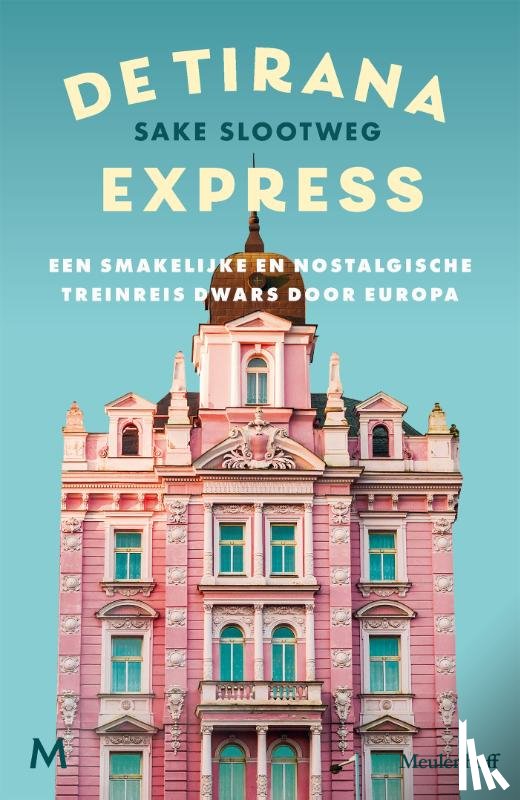 Slootweg, Sake - De Tirana Express