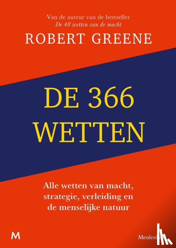 Greene, Robert - De 366 wetten