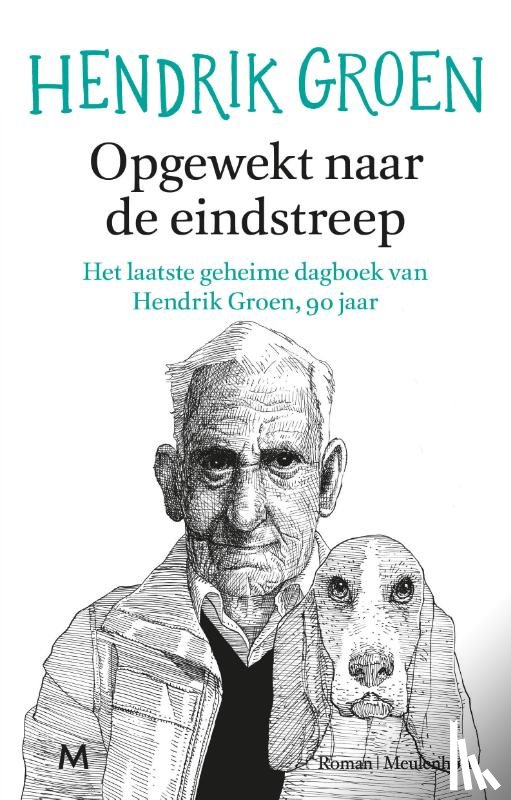 Groen, Hendrik - Opgewekt naar de eindstreep