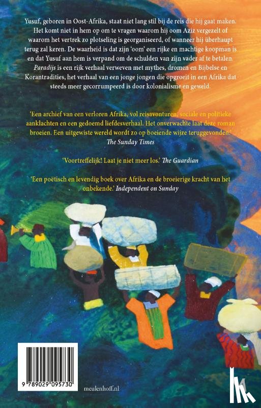 Gurnah, Abdulrazak - Paradijs