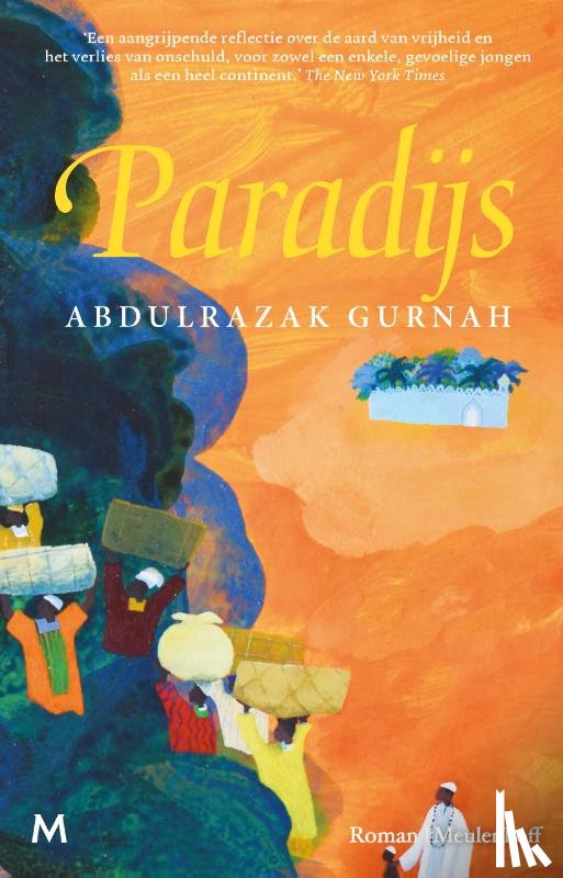 Gurnah, Abdulrazak - Paradijs