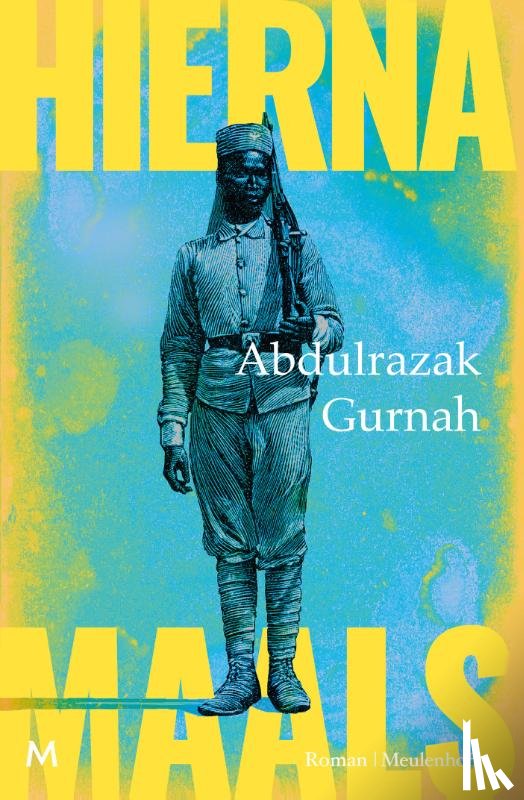 Gurnah, Abdulrazak - Hiernamaals