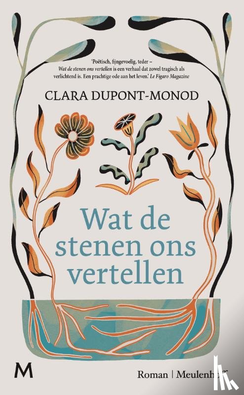 Dupont-Monod, Clara - Wat de stenen ons vertellen