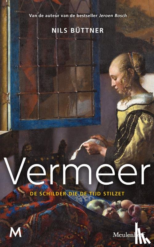 Büttner, Nils - Vermeer