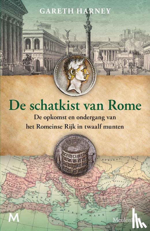 Harney, Gareth - De schatkist van Rome