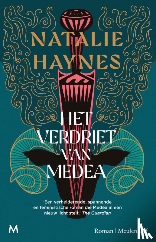 Haynes, Natalie - Het verdriet van Medea
