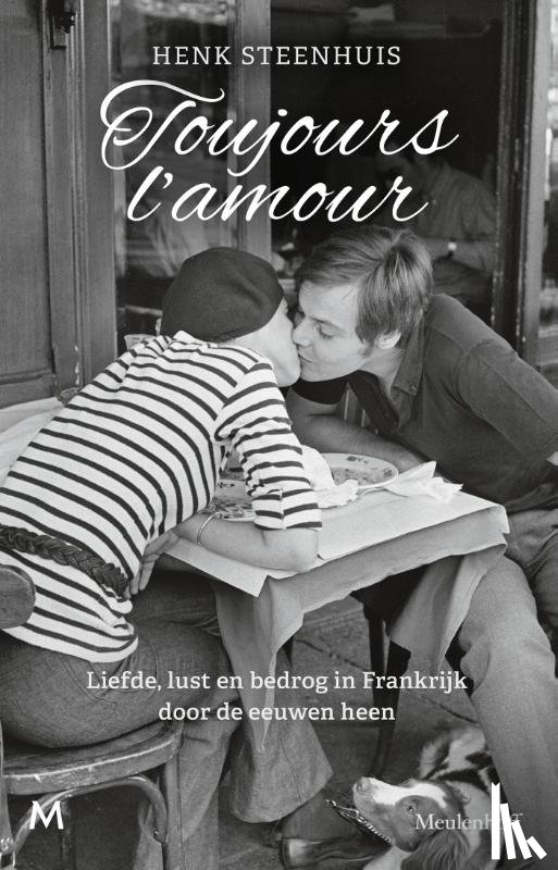 Steenhuis, Henk - Toujours l'amour