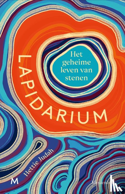 Judah, Hettie - Lapidarium