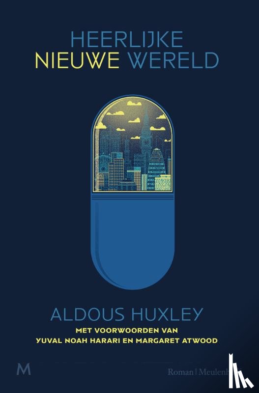 Huxley, Aldous - Heerlijke nieuwe wereld