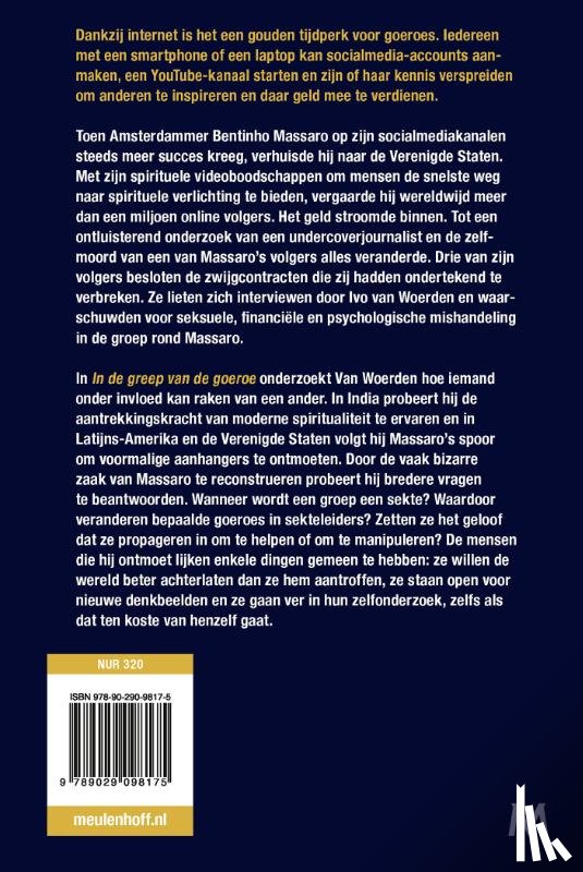 Woerden, Ivo van - In de greep van de goeroe