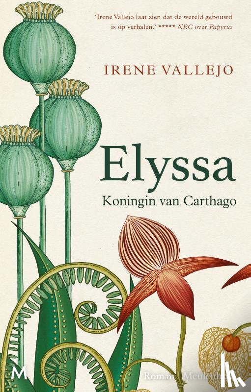 Vallejo, Irene - Elyssa