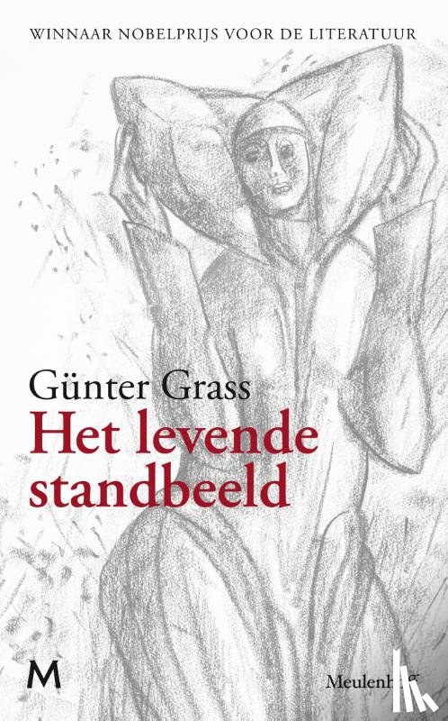 Grass, Günter - Het levende standbeeld