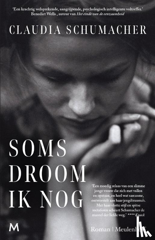 Schumacher, Claudia - Soms droom ik nog