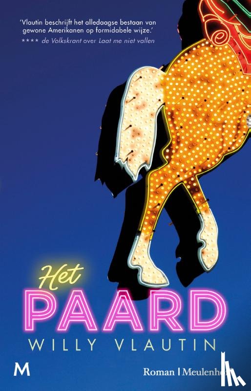 Vlautin, Willy - Het paard