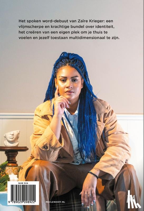 Krieger, Zaïre - Chameleon