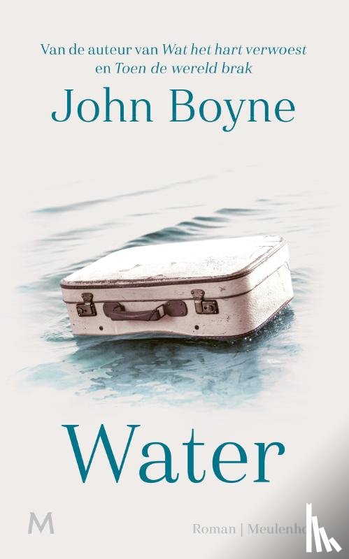 Boyne, John - Water