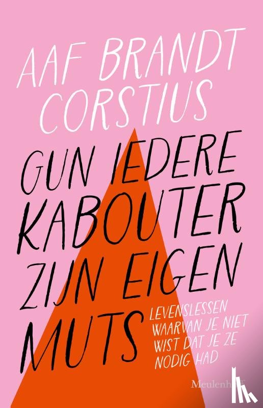 Brandt Corstius, Aaf - Gun iedere kabouter zijn eigen muts
