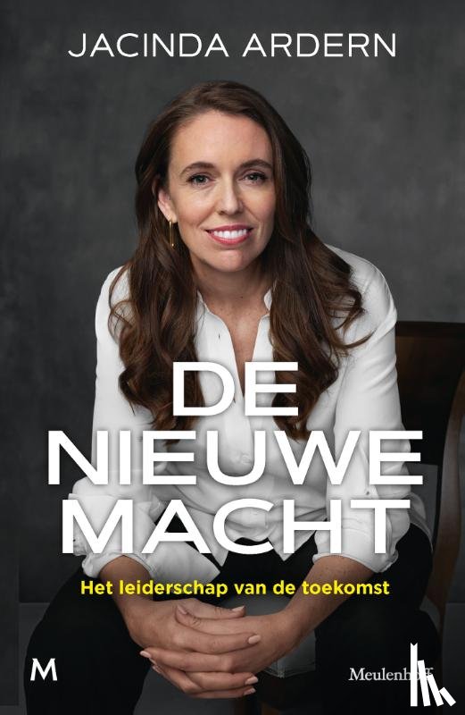 Ardern, Jacinda - De nieuwe macht