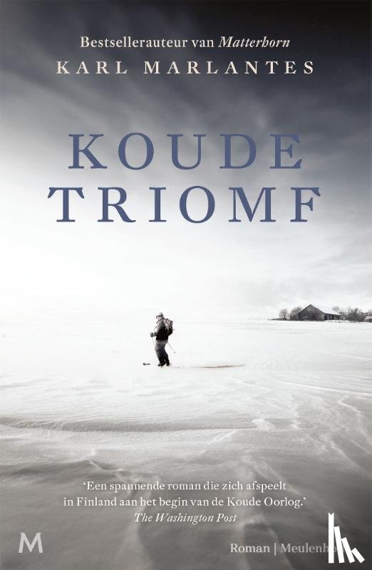 Marlantes, Karl - Koude triomf