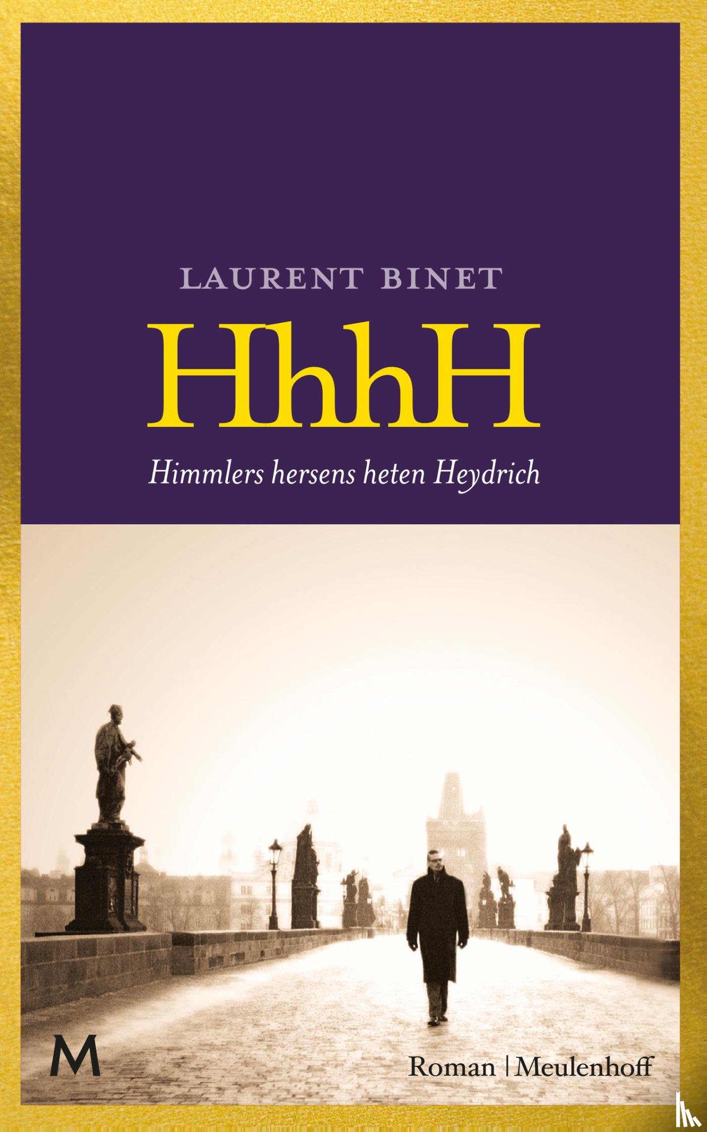 Binet, Laurent - HhhH