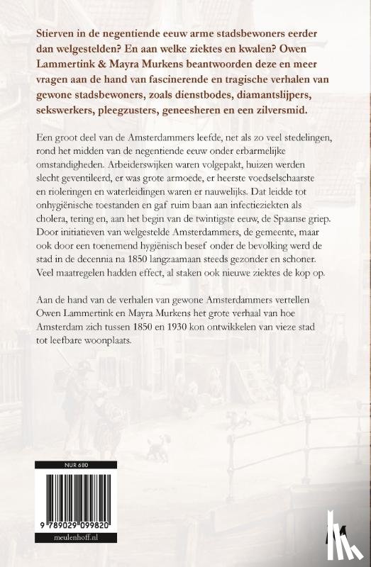 Lammertink, Owen, Murkens, Mayra - En toen brak de pleuris uit