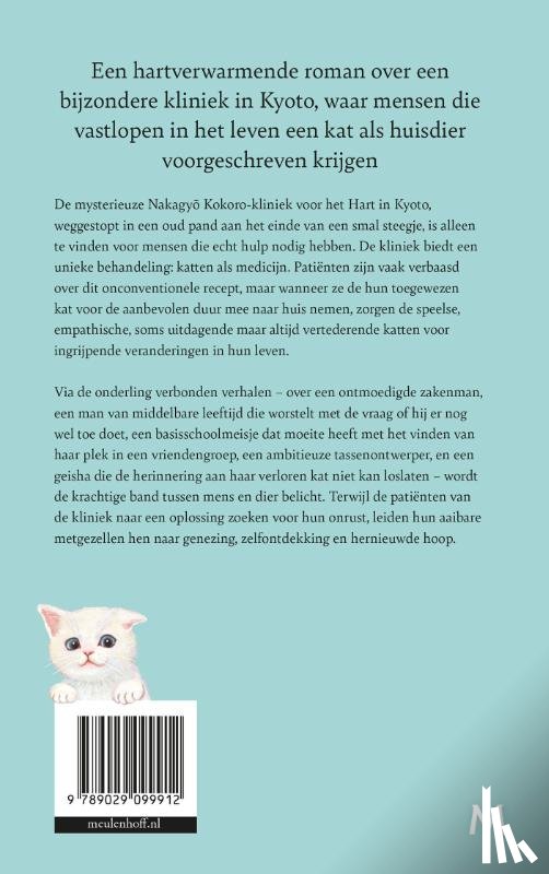 Ishida, Syou - Een kat op recept
