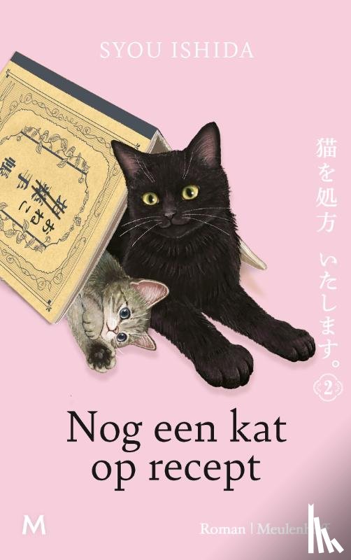Ishida, Syou - Nog een kat op recept