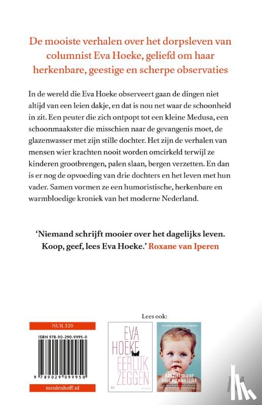 Hoeke, Eva - Zandweg 17