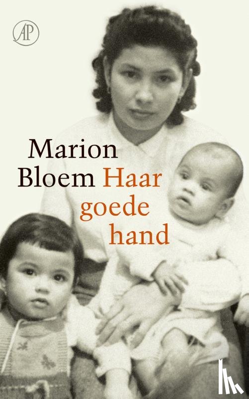 Bloem, Marion - Haar goede hand