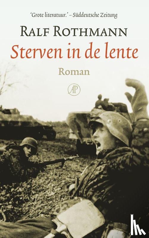 Rothmann, Ralf - Sterven in de lente