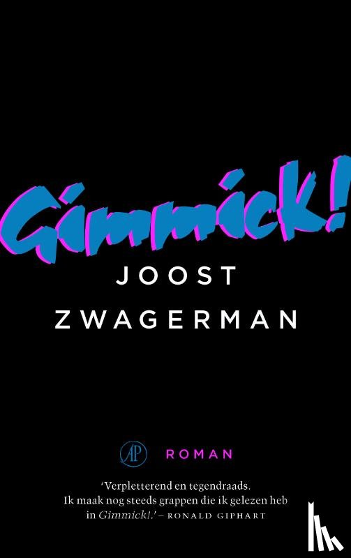 Zwagerman, Joost - Gimmick