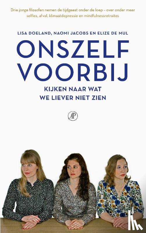 Doeland, Lisa, Jacobs, Naomi, Mul, Elize de - Onszelf voorbij