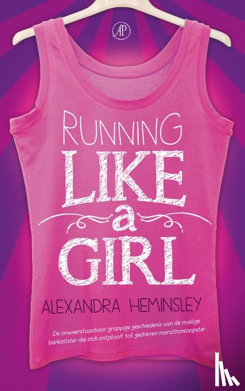 Heminsley, Alexandra - Running like a girl